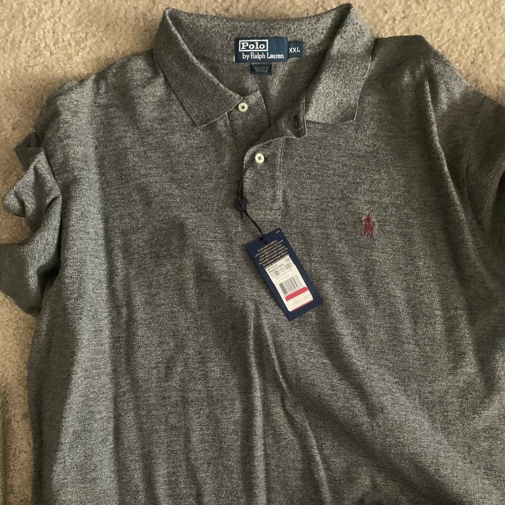 Ralph Lauren Short Sleeve XXL shirt